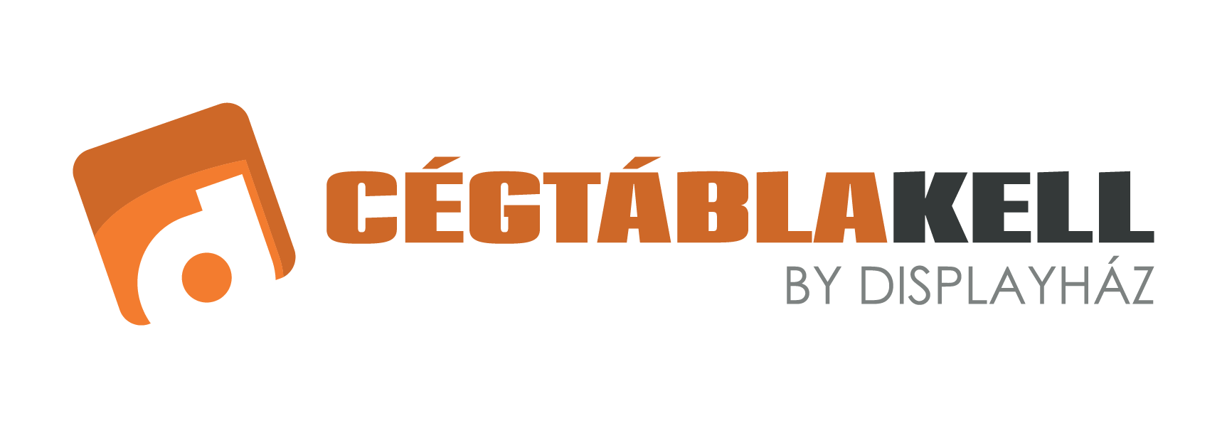Cégtáblakell
