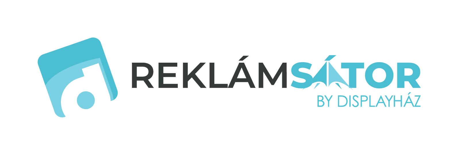 Reklámsátor