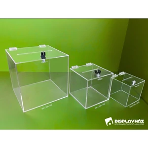 Adománygyűjtő doboz