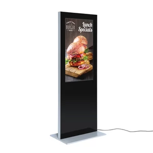 Digitális totem - Slim - 43 coll