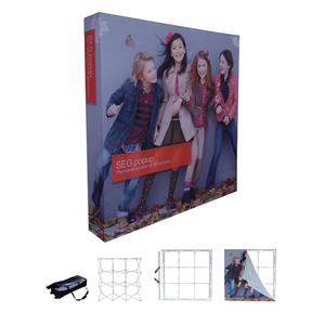 Expo pop-up fal