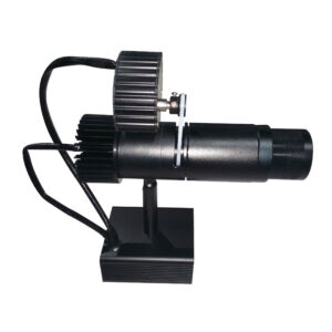 Beltéri gobo-logó projektor - LED10-1R