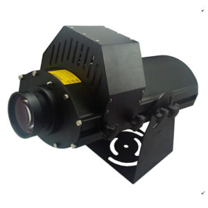 Beltéri gobo-logó projektor - 4 kép - LED100G4