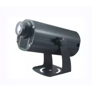 Beltéri gobo-logó projektor - 4 kép - LED40G4