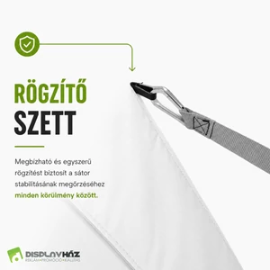 Aerise sátor - Rögzítő szett