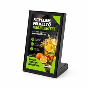 Digitális asztali kijelző