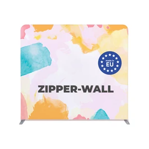 Textil fal egyenes - Basic - 250x230 cm - 1o - kompletten