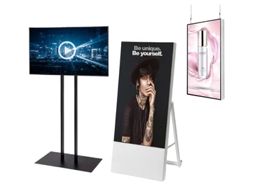 Digitális tábla kijelző