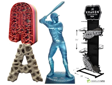 3D nyomtatás és szkennelés 3D nyomtatás és szkennelés