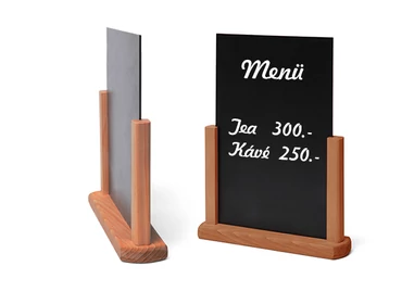 Vendéglátóipari információs tábla