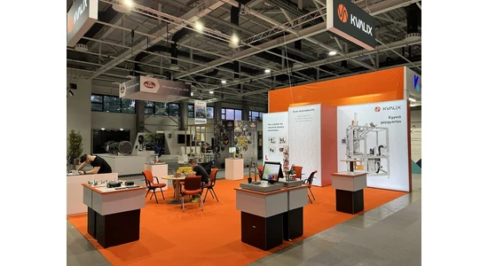 Az időtlen kiállítási stand rendszer