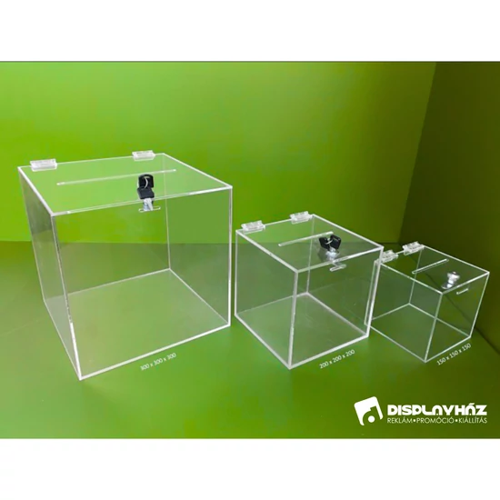 Adománygyűjtő doboz