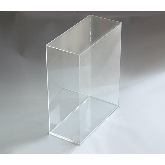 Plexi bura 52cm-es négyzetes