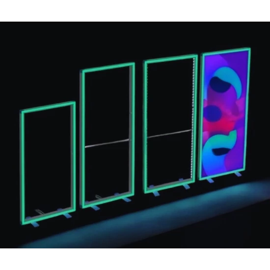 Led fal - Illumina