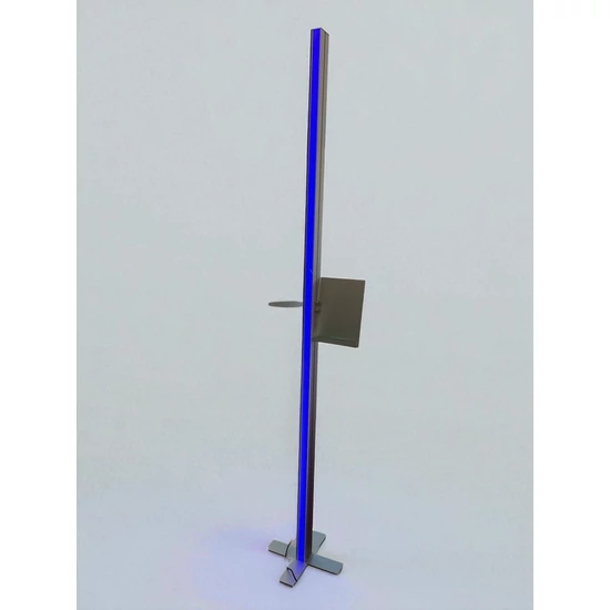 LED prospektustartó- Illumina 