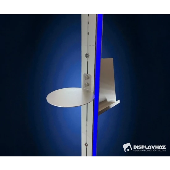 LED prospektustartó- Illumina - Bérelhető