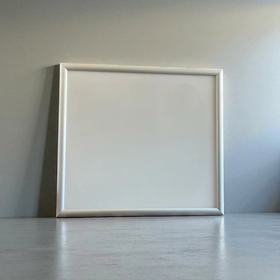 LED világító plakátkeret - Eco
