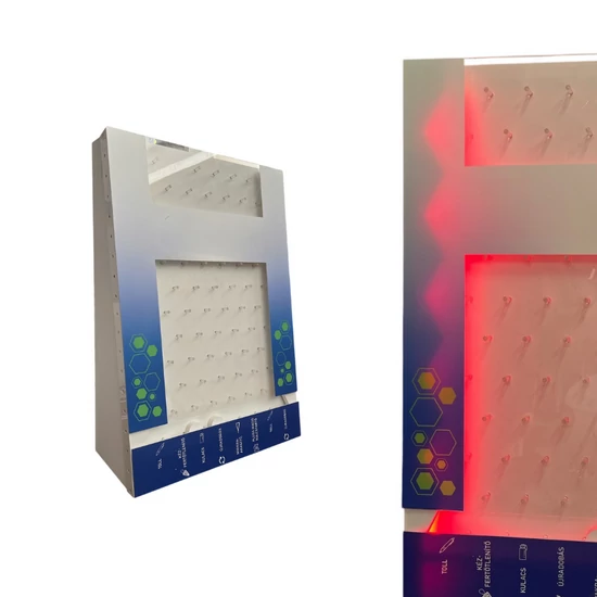 Plinko tábla játék - asztali