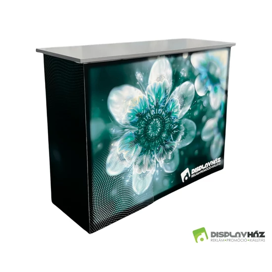 Kiállítási pult - T3