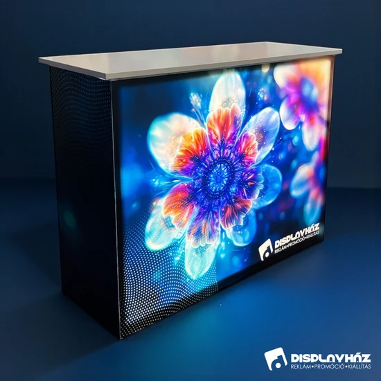 Kiállítási pult - T3