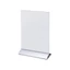 Asztali menütartó - A4 - álló