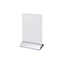 Asztali menütartó - A5 - álló