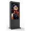 Kültéri digitális totem kijelző - 55"