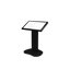 Beltéri digitális kiosk kijelző - FHD - 23" - Bérelhető