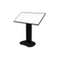 Beltéri digitális kiosk kijelző - FHD - 43" - Bérelhető