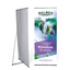 L banner - 90 x 215 cm