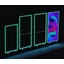 Led fal - Illumina - kompletten (Szerkezet +Nyomat1) Led fal - Illumina - kompletten (Szerkezet +Nyomat1)