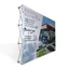 Textil popup fal - 4x3 Textil popup fal - 4x3