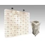 Pop-up textilfal - 6x3 + front + oldal nyomat Pop-up textilfal - 6x3 + front + oldal nyomat