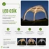 LED csík - 4 db