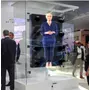 Kép 4/12 - 3D hologram kivetítő projektor - óriás reklám