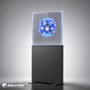 Kép 2/6 - Vitrines 3D hologram kivetítő projektor - 65 cm kivetítővel