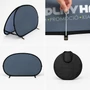 Kép 4/4 - Homok banner pop-up banner
