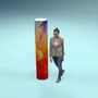 Kép 3/12 - Beltéri reklám totem
