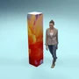 Kép 5/12 - Beltéri reklám totem