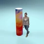 Kép 7/12 - Beltéri reklám totem