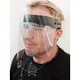 Kép 2/4 - Arcvédő plexi pajzs 