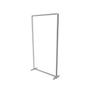Kép 13/15 - Leheletvédő plexi válaszfal - T3 Frame - 1000x2000 mm