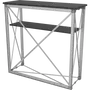Kép 4/11 - Expo pop-up pult polcos szerkezet