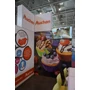 Kép 20/38 - Auchan stand - Feszített textil háttérfal
