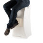 Kép 6/6 - Flux kiállítási magas ülőke, bárszék funkció