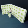 Kép 1/6 - Pop-up textil kiállítási stand