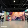 Kép 1/9 - Mega SEG kiállítási stand - 12 m² - (kompletten szerkezet+nyomtatás)