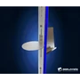 Kép 1/3 - LED prospektustartó- Illumina - Bérelhető