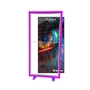 Kép 2/8 - Illumina világító kiállítási stand - 6 m² - (kompletten szerkezet+nyomtatás)