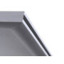 Kép 7/7 - Asztali plakátkeret alumínium szerkezet